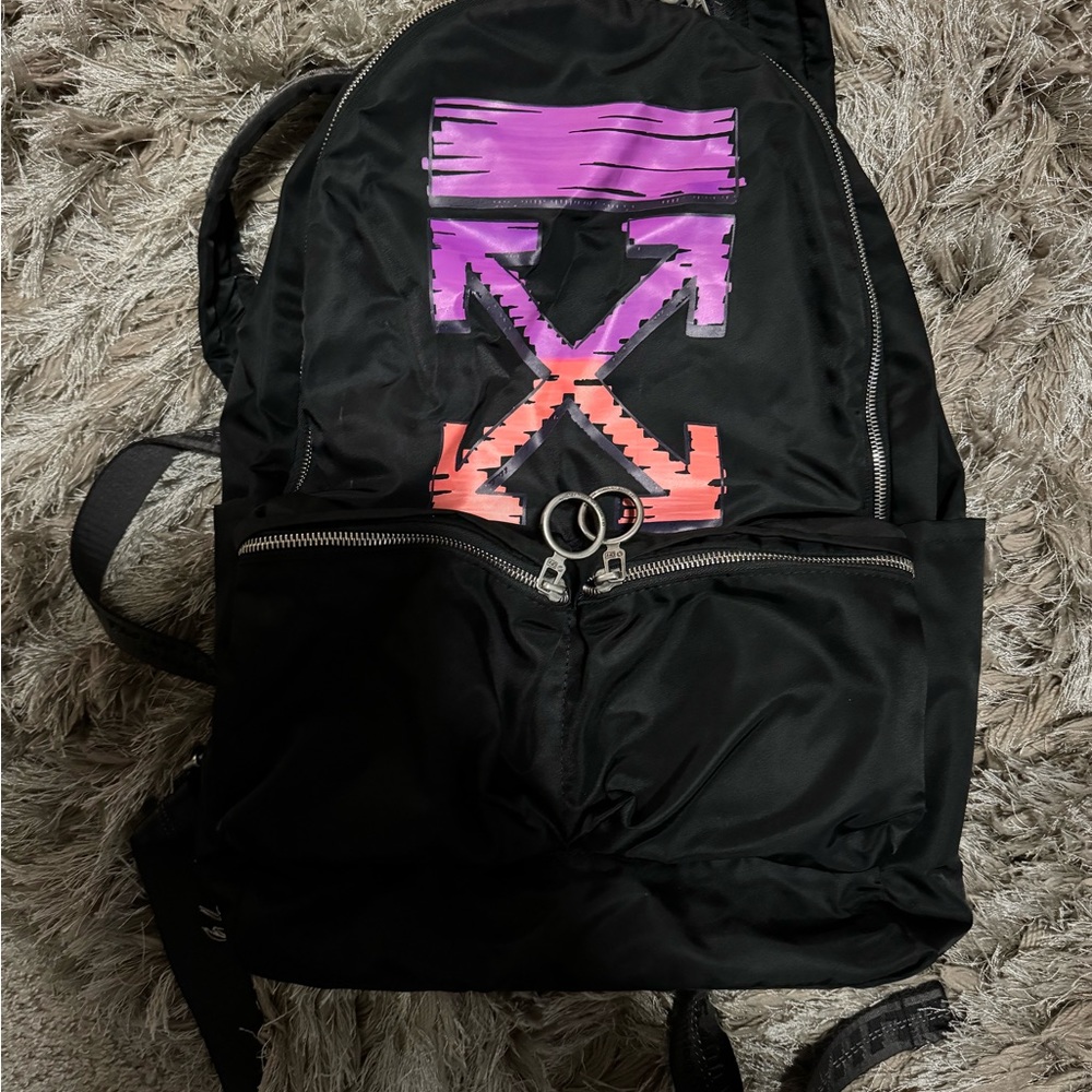 Off-White
Marker Arrow Easy backpack